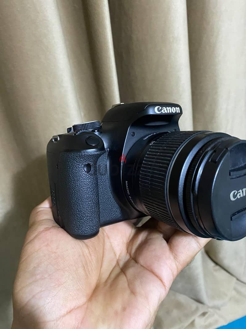 كانون 600d canon 600D 3