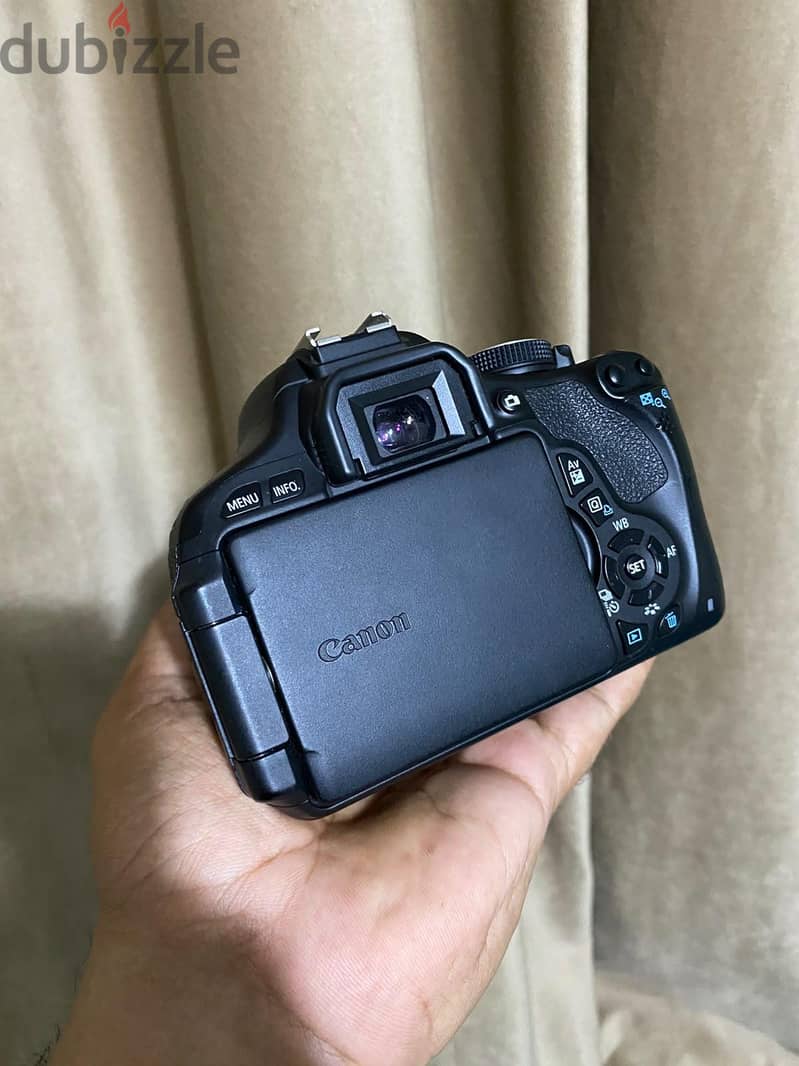كانون 600d canon 600D 4