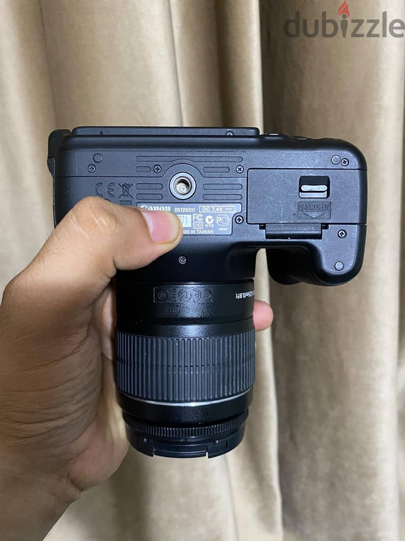 كانون 600d canon 600D 5
