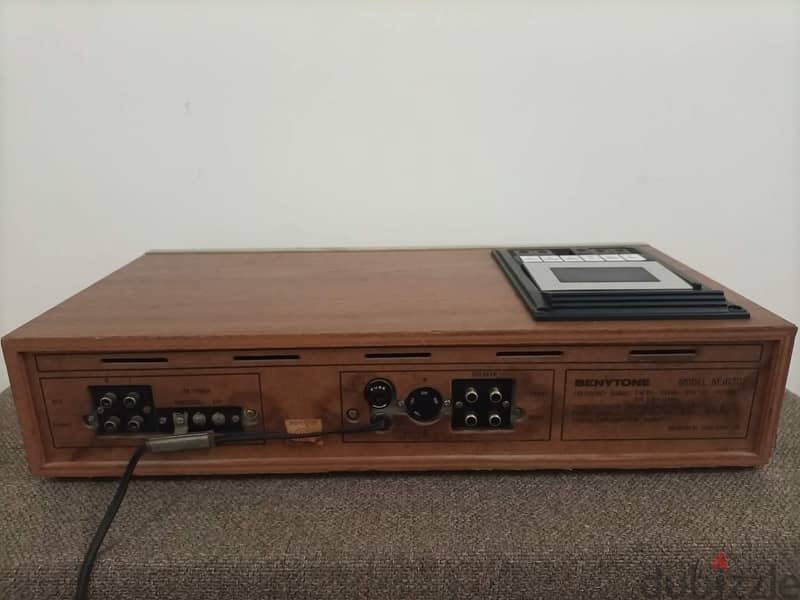 BENYTONE M5030S (يابانى ) بالسماعات الاصليه 4