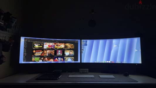 Xiaomi 34 inch monitor