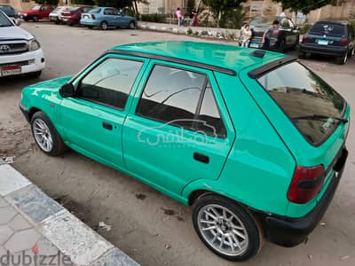 Used Skoda Felicia 1995 For Sale Sheikh Zayed City