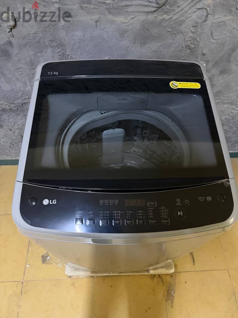 غسالة Lg 13KG 3