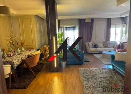 Direct on Lake -Finished Apartment For Sale in Mountain View Hyde Park - New Cairo