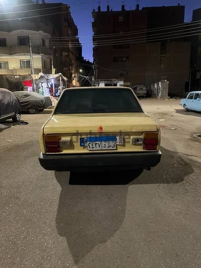 Fiat 131 1976