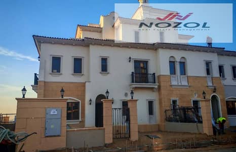 Quattro Villa for Sale at the BEST Price at Opal – Compound City Gate - New Cairo | Ready To Move