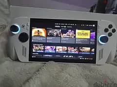 Asus Rog Ally Xbox gaming handheld RC73ya