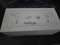 Asus Rog Ally Xbox gaming handheld RC73ya 2