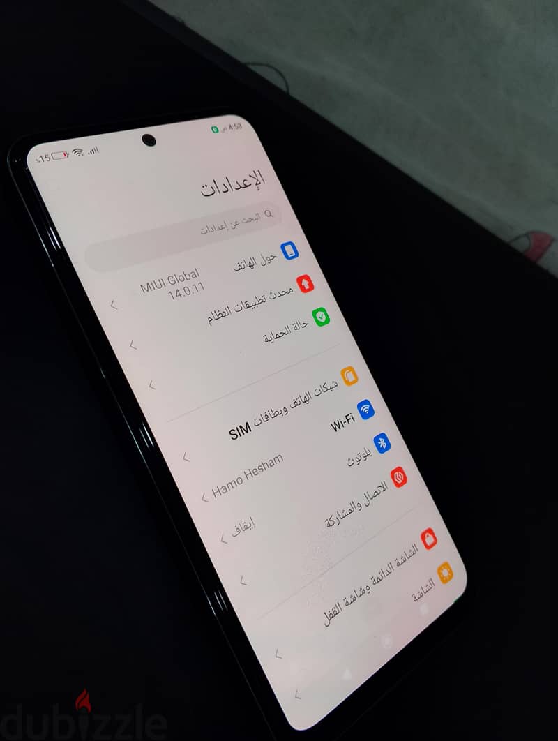 redmi not 10 s للبدل 2