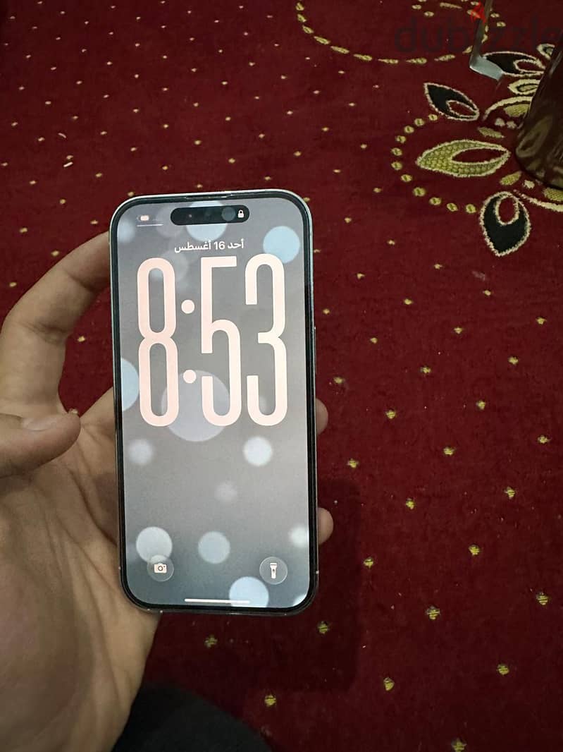 آبل - آيفون 14 برو 2
