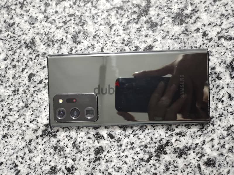Samsung Note 20 Ultra 1