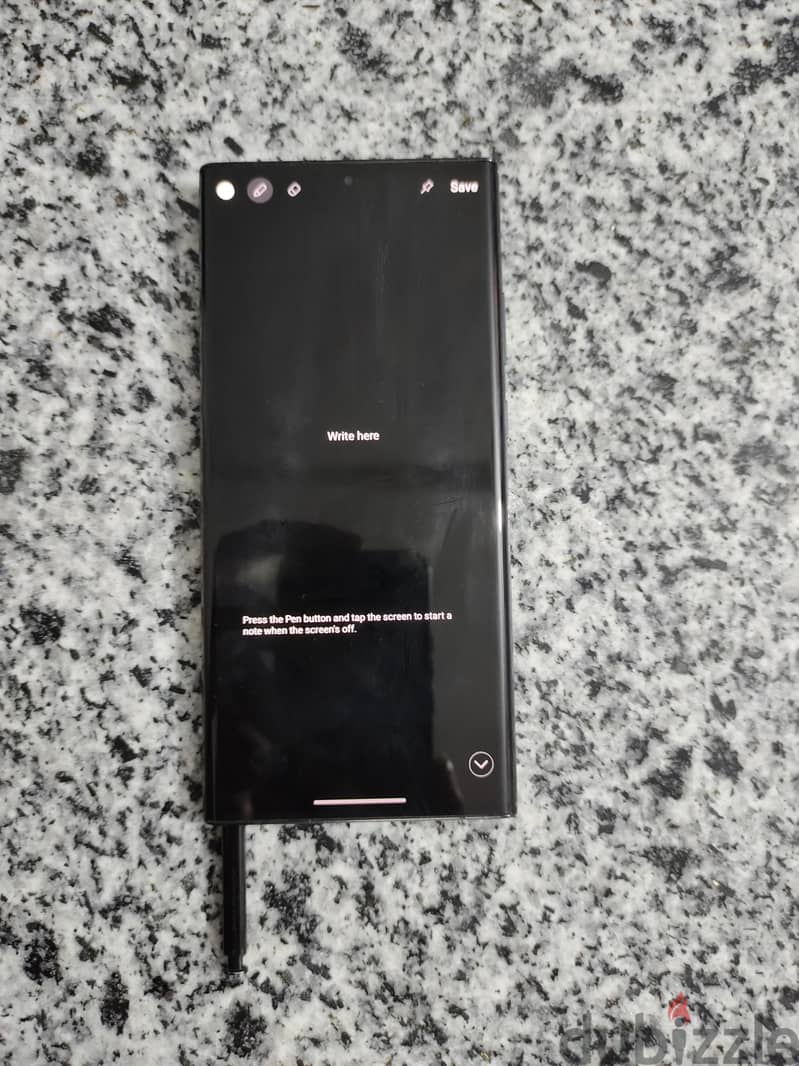 Samsung Note 20 Ultra 2