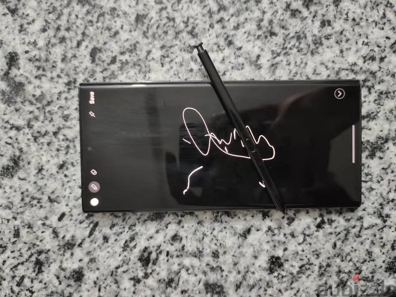 Samsung Note 20 Ultra 4