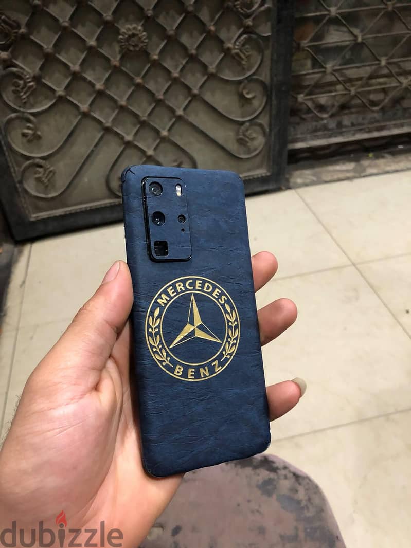 هواوي بي 40 برو 4