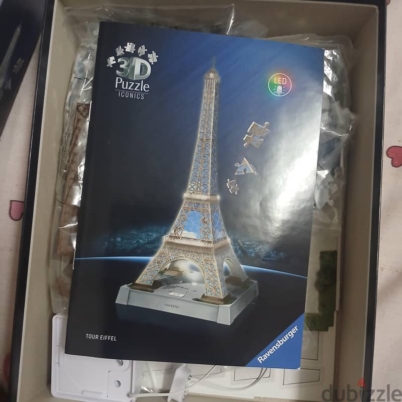 ravensburger puzzle 1