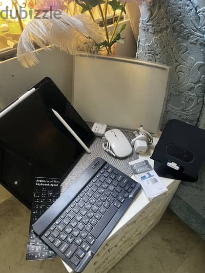 iPad Pro, M1, 256GB, Black