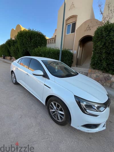 Renault Megane 2021 رينو ميجان 2021