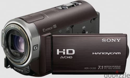 Sony HandyCam for sale