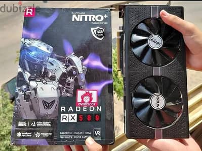 Radeon rx580 4giga
