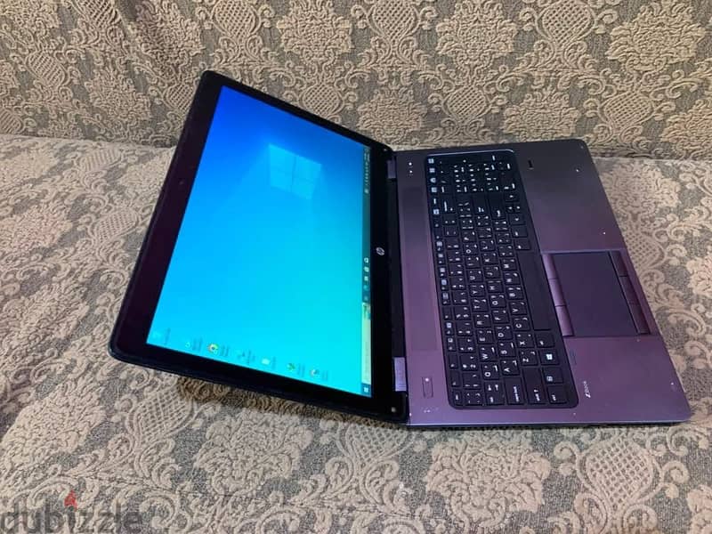 Hp Zbook 15 g2 2