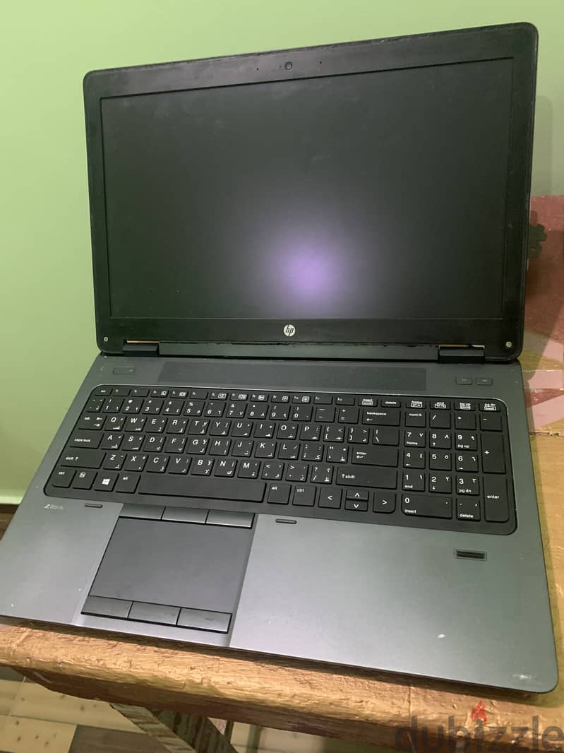 Hp Zbook 15 g2 3