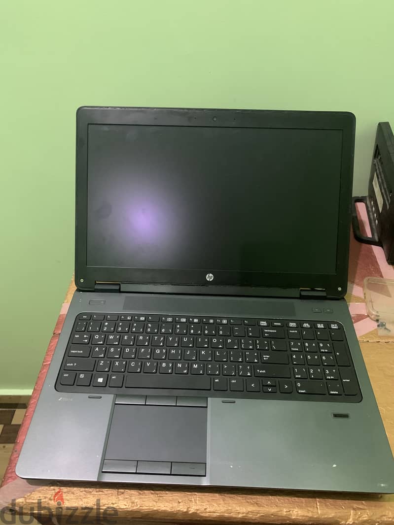 Hp Zbook 15 g2 4