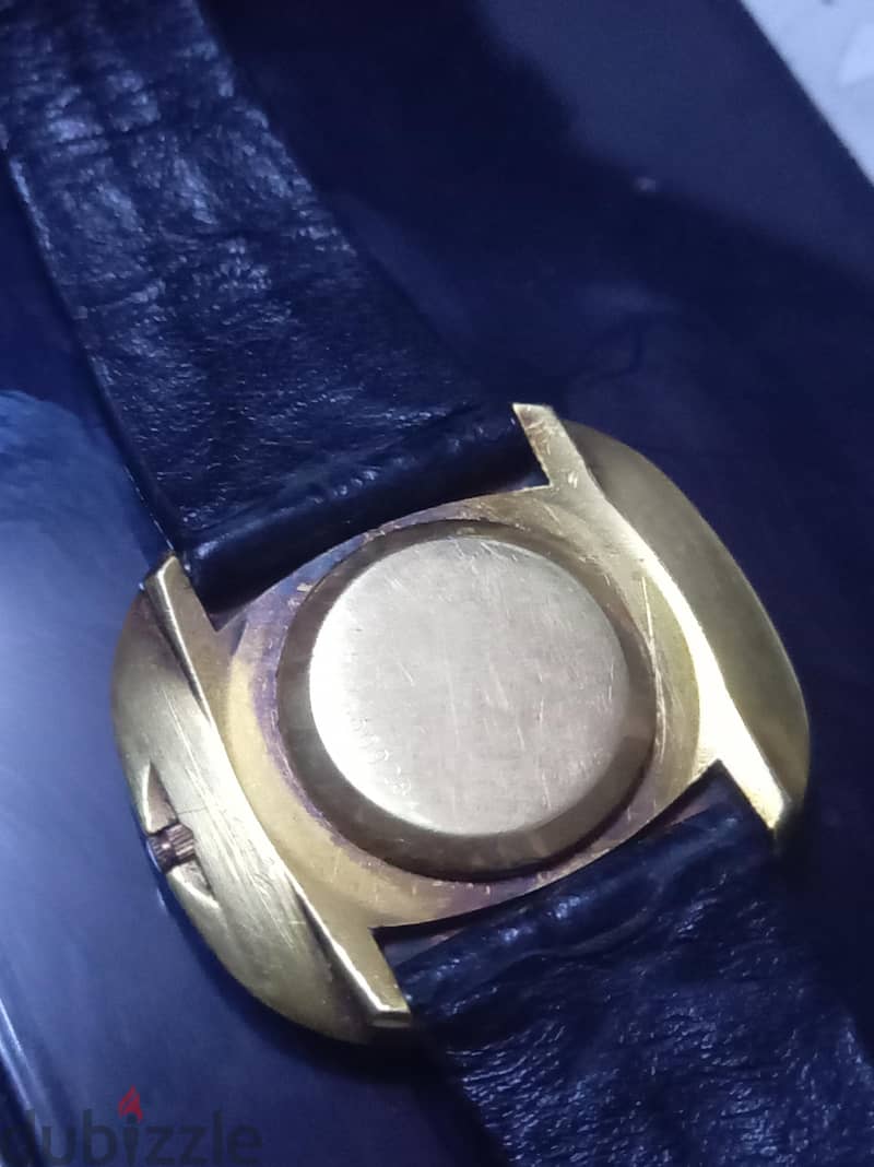 Cristian Jordan's watch 4
