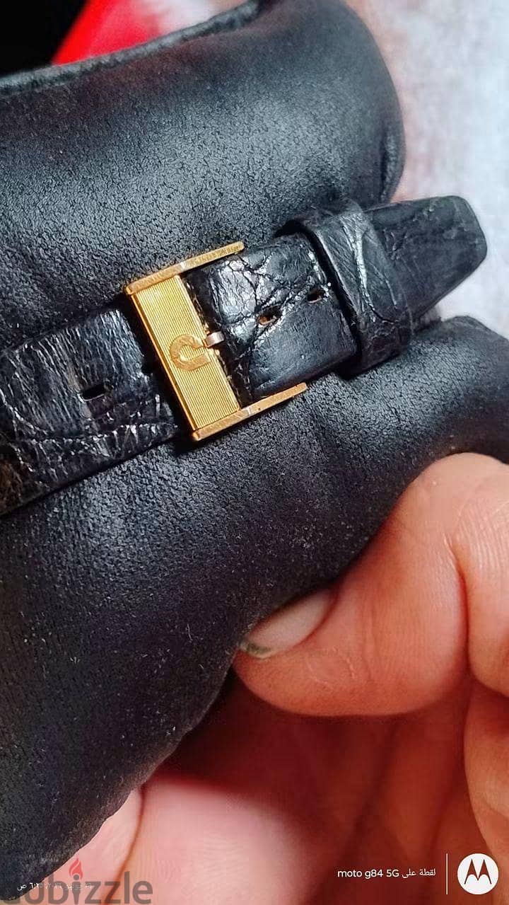 Cristian Jordan's watch 9