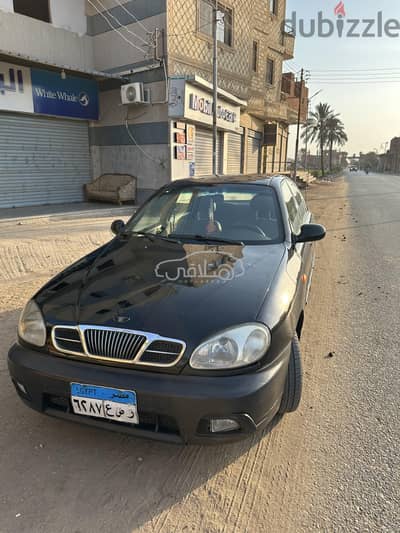 دايو لانوس 2 2007 للبيع العبور