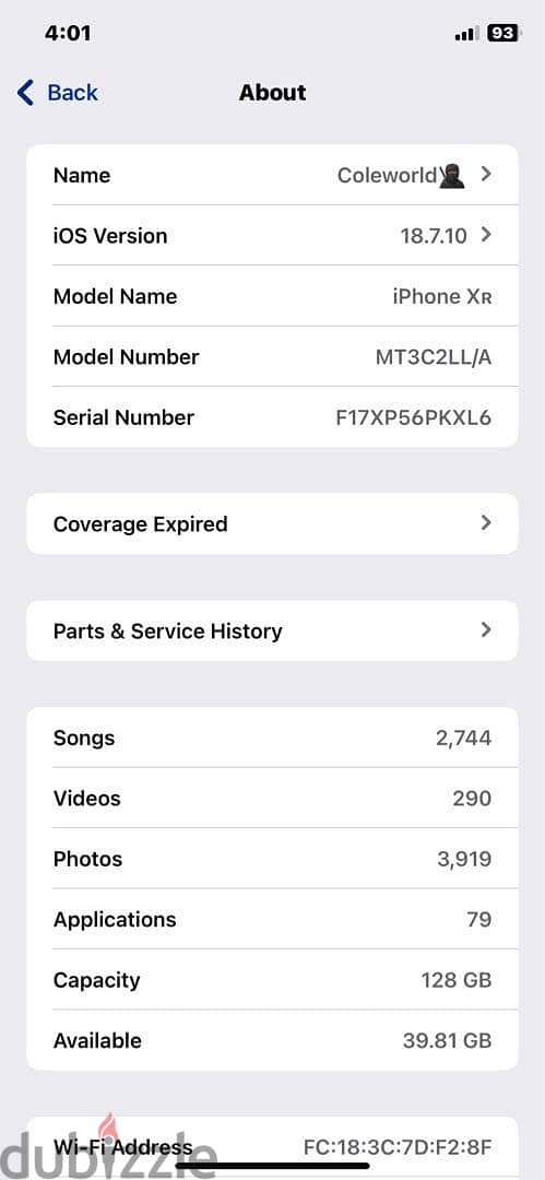 Apple - iPhone XR 1