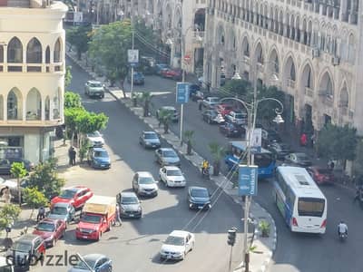 A unique site on a main street, Al-Khorba, not to be repeated, 90 m wide, 8 m façade, authorized agents only
