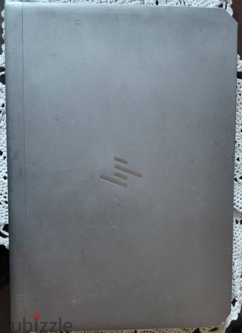 HP Zbook 15 G6 2