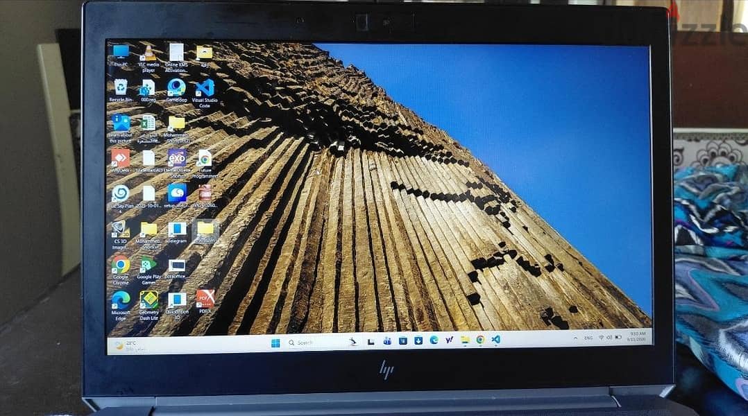 HP Zbook 15 G6 3