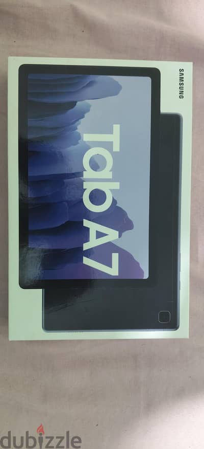 Samsung tab A7