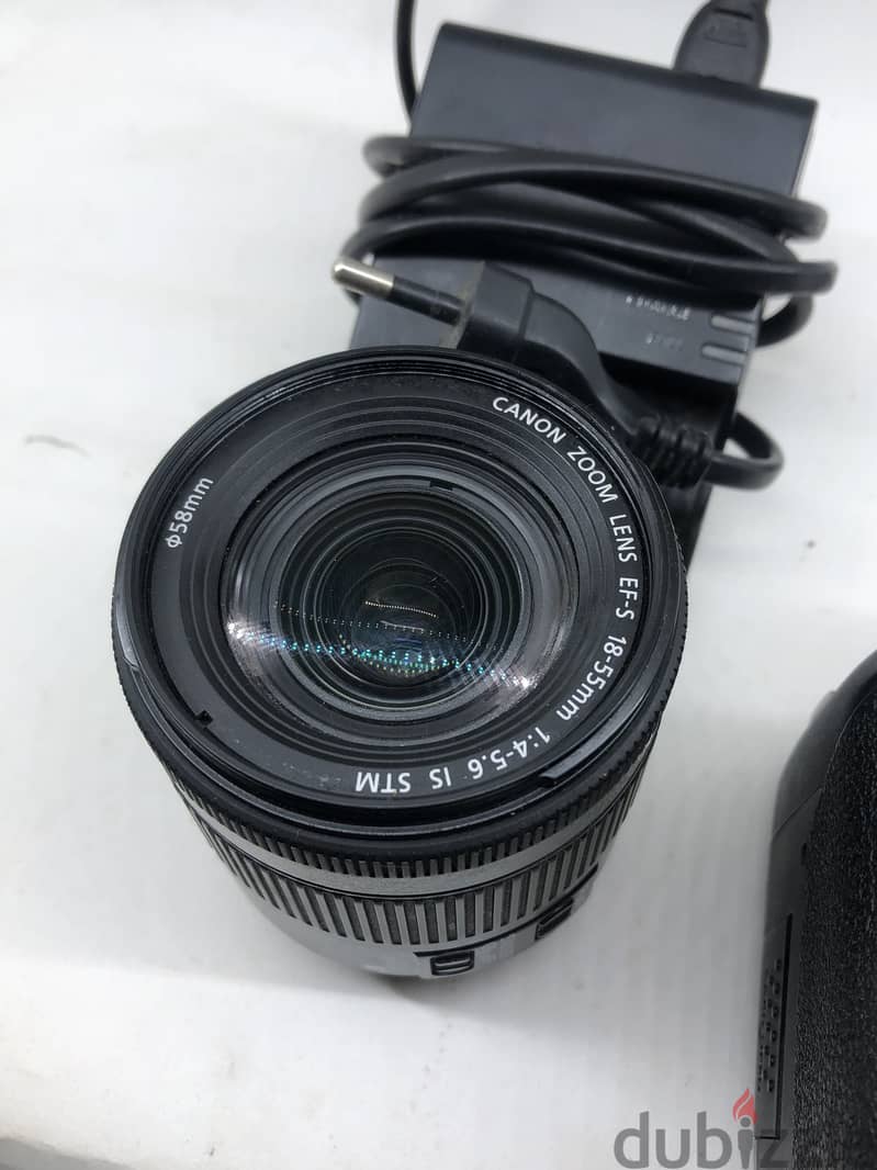 Canon 800d 1