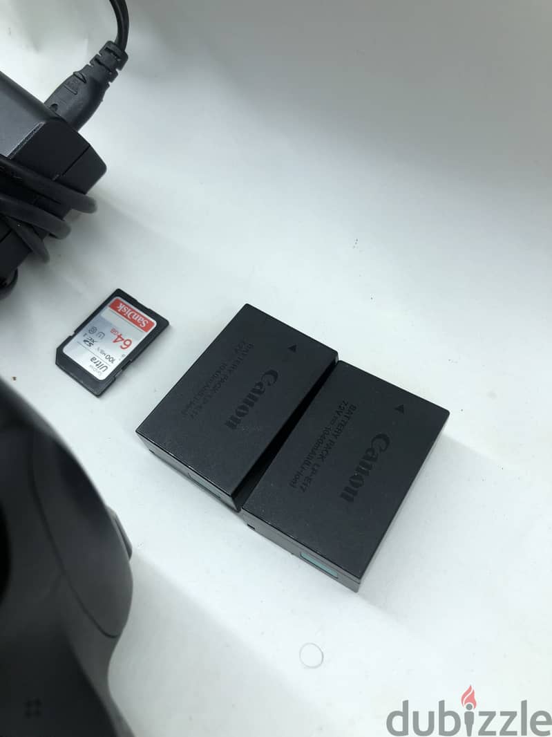 Canon 800d 4
