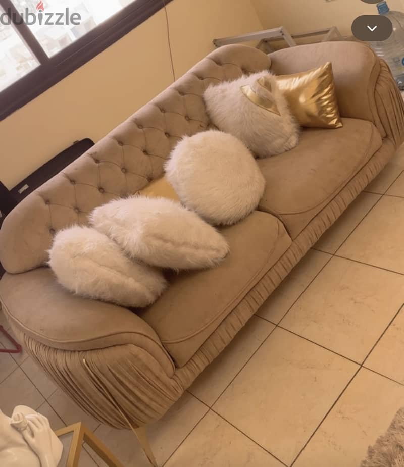 طقم صالون 1