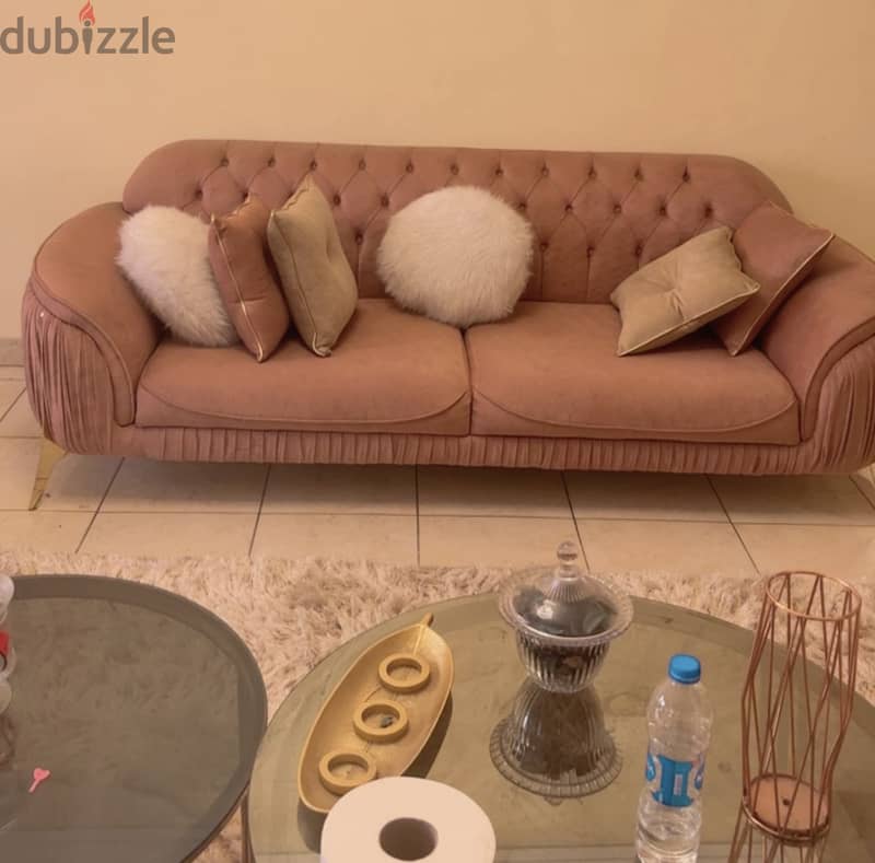 طقم صالون 2