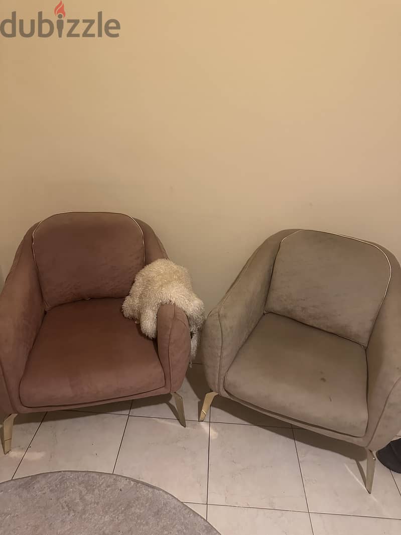 طقم صالون 3