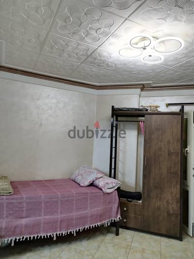 اوضه سرير ودولاب