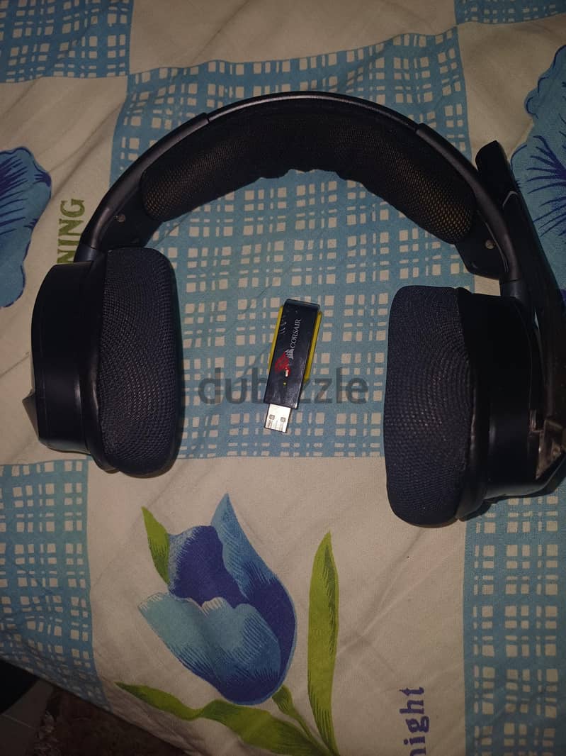سماعة وايرليس wireless headset 2
