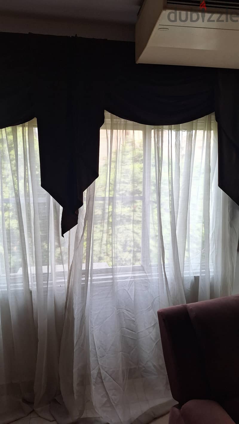 3 curtains 1