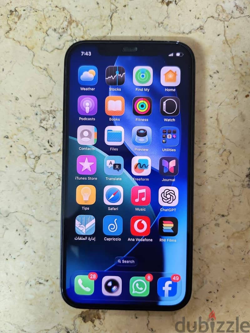 Apple - iPhone 12 Pro 7