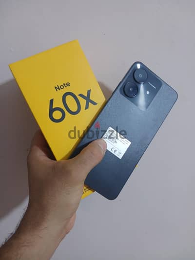 Realme not 60x