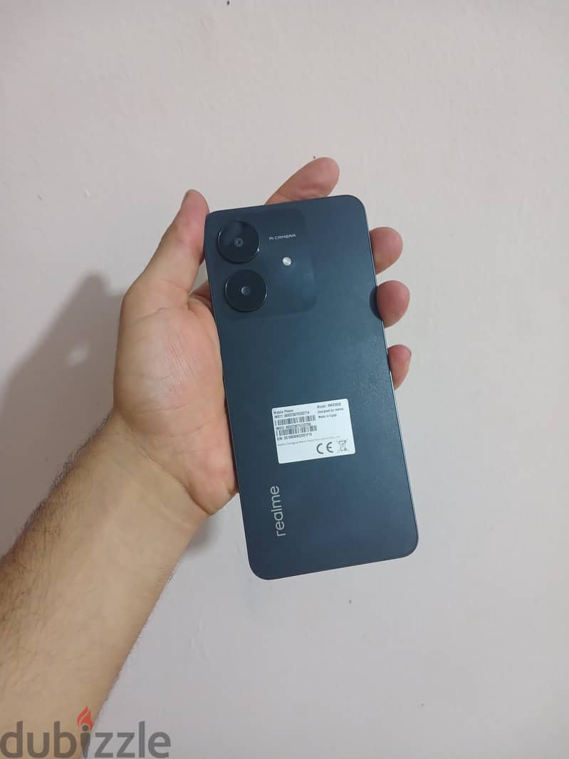 Realme not 60x 3