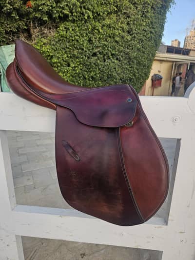 imported Saddle سرج أصلي مقاس 17