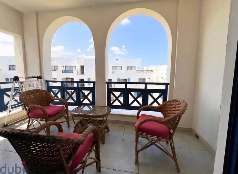 شاليه بغرفتي نوم في The Greek Village Marassi، صورة ٨ من ١٥