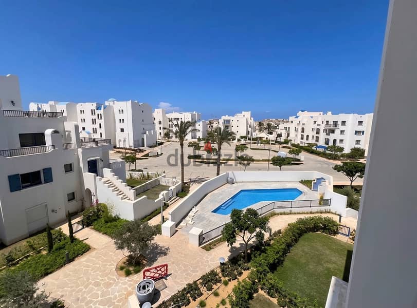 شاليه بغرفتي نوم في The Greek Village Marassi، صورة ١١ من ١٥