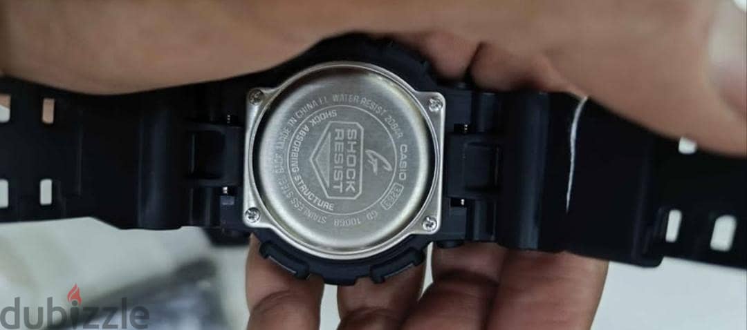 G shock GD-100 GB 1
