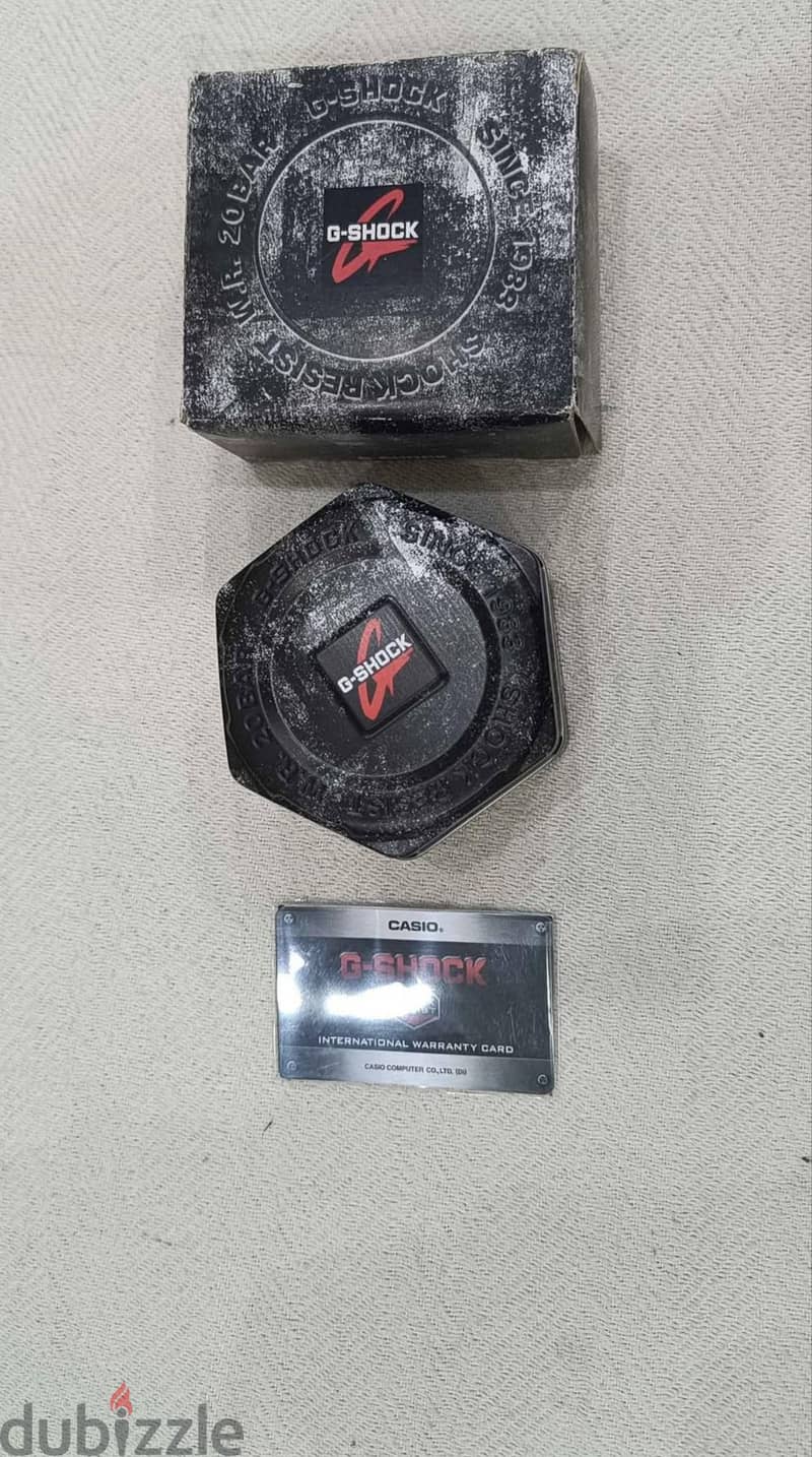 G shock GD-100 GB 3